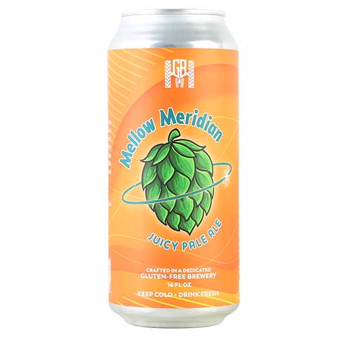 Ground Breaker Mellow Meridian Pale Ale
