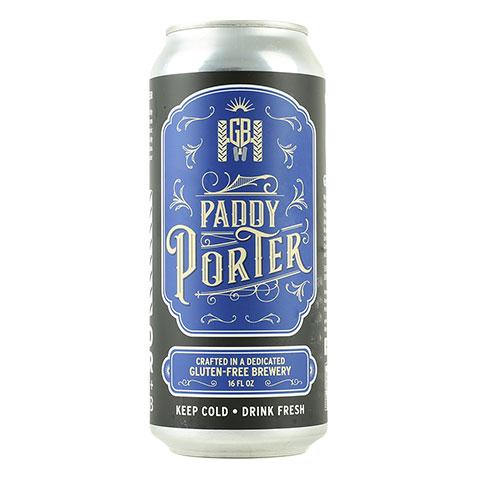 ground-breaker-paddy-porter