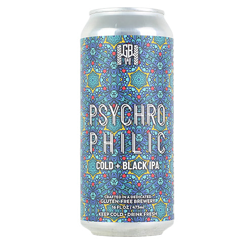 Ground Breaker Psychrophilic Cold + Black IPA