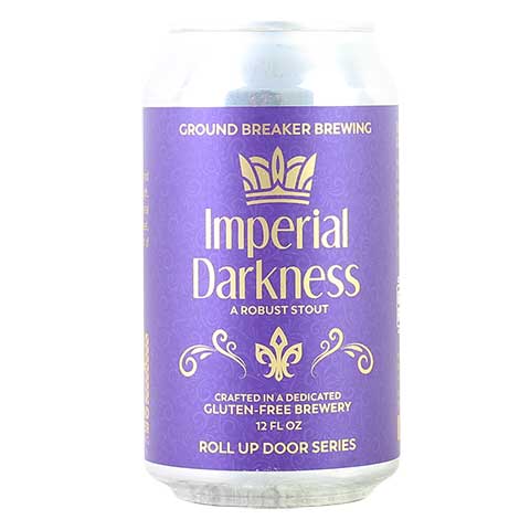 Ground Breaker Roll Up Door: Imperial Darkness