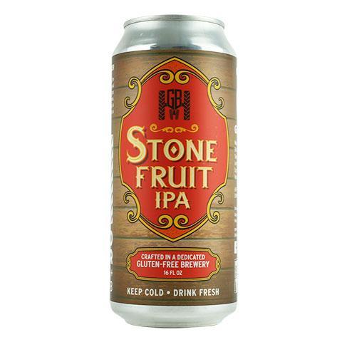 Stone Fruit IPA — Ground Breaker Brewing