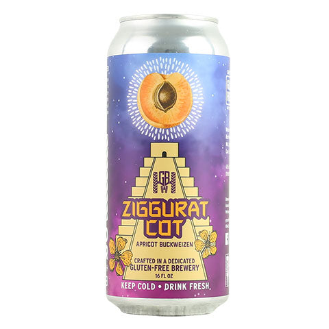 Ground Breaker Ziggurat Cot