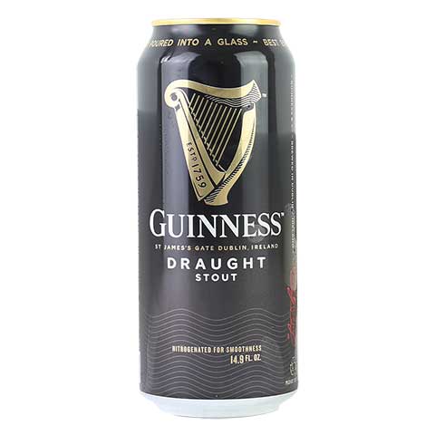 Guinness Draught Stout Beer