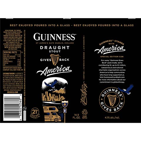 Guinness Draught America