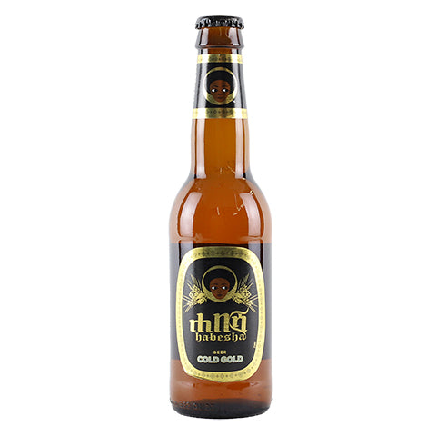 Habesha Cold Gold Beer