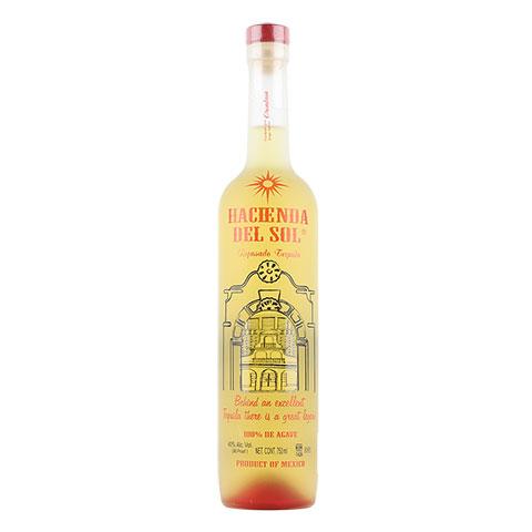 Hacienda Del Sol Reposado Tequila
