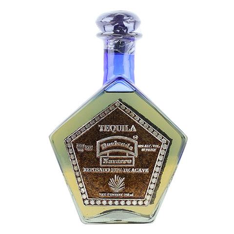 Hacienda Navarro Tequila Reposado