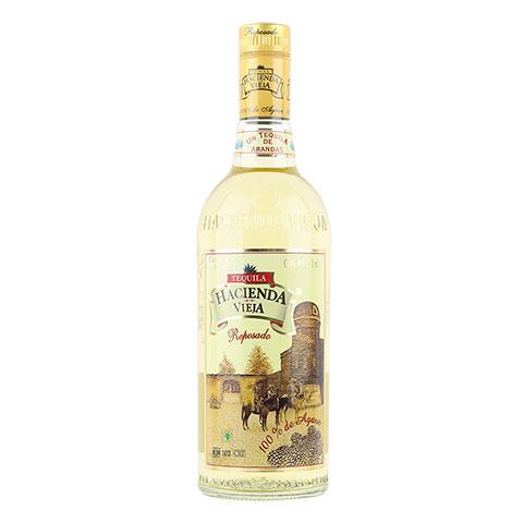 Hacienda Vieja Reposado Tequila