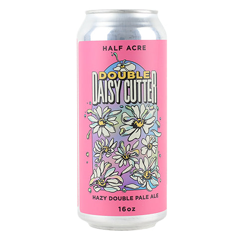 Half Acre Double Daisy Cutter Hazy Double Pale