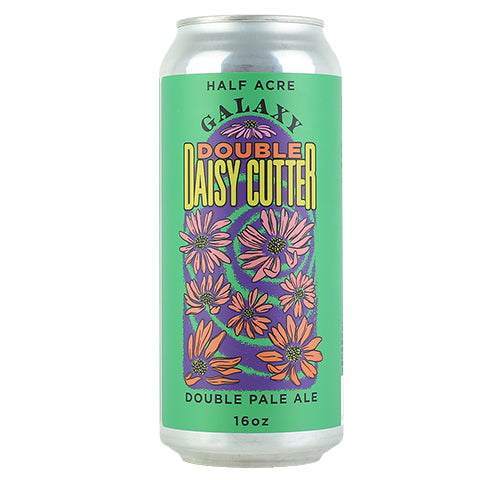 Half Acre Galaxy Double Daisy Cutter IPA