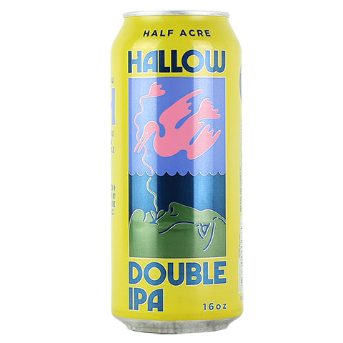 Half Acre Hallow DIPA