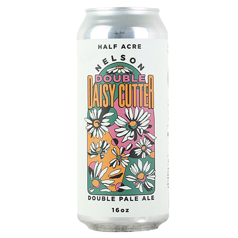 Half Acre Nelson Double Daisy Cutter Double Pale Ale