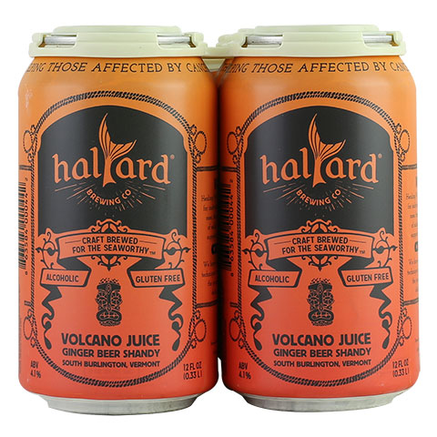 Halyard Volcano Juice