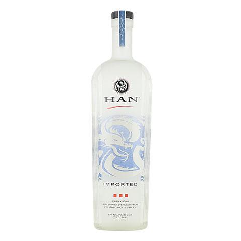 Han Soju Asian Vodka