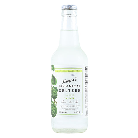 Hangar 1 Makrut Lime Botanical Seltzer