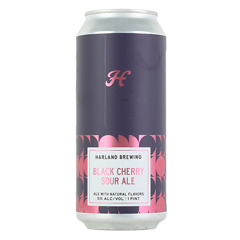 Harland Black Cherry Sour Ale