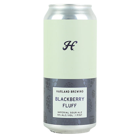 Harland Blackberry Fluff Sour