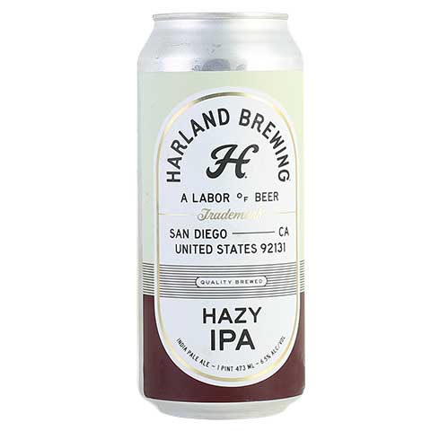 Harland Hazy IPA