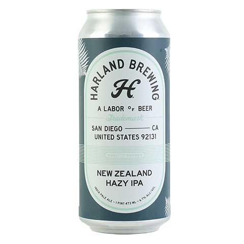 Harland New Zealand Hazy IPA