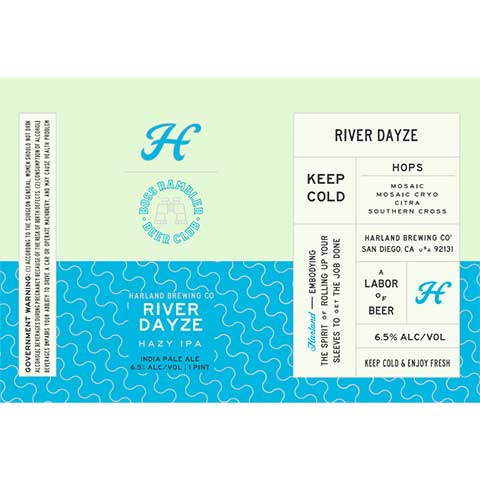 Harland-River-Dayze-IPA-16OZ-CAN