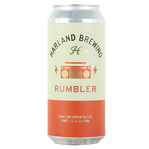 Harland Rumbler Pale Ale
