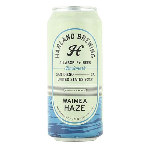 Harland Waimea Haze Hazy IPA