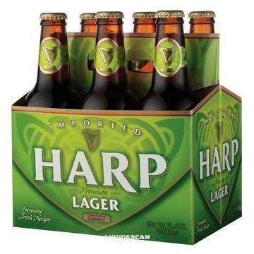 harp-lager