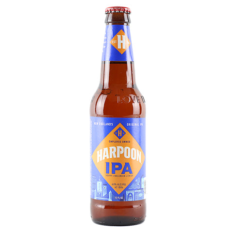 Harpoon IPA