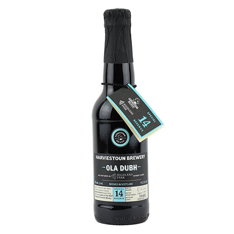 Harviestoun Ola Dubh 14yr Reserve Porter