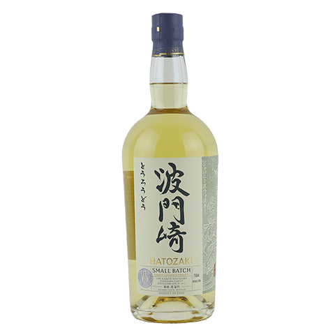 Hatozaki Small Batch FInest Japanese Whisky