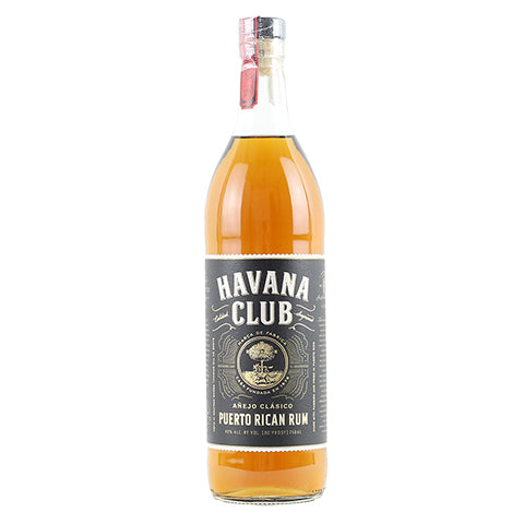 Havana Club Anejo Clasico Puerto Rican Rum