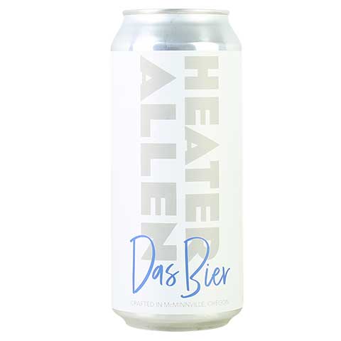 Heater Allen Das Bier Kolsch