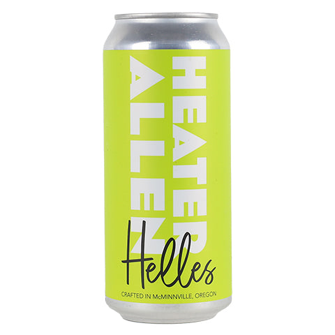 Heater Allen Helles Lager
