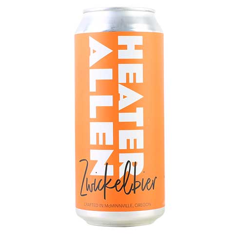 Heater Allen Zwickelbier Lager
