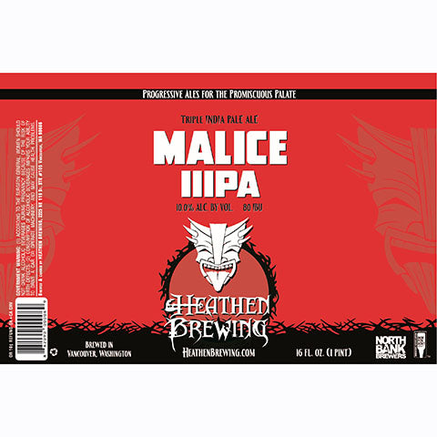 Heathen Malice TIPA