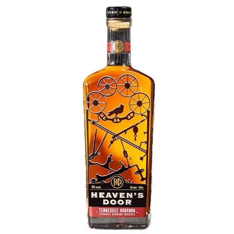 Bob Dylan's Heaven's Door Tennessee Bourbon