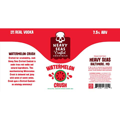 Heavy Seas Watermelon Crush