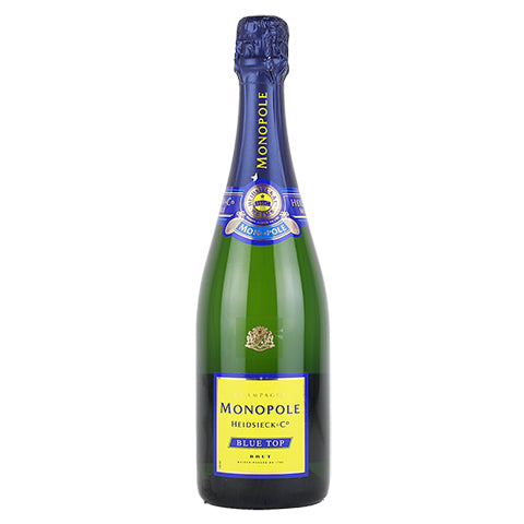 Heidsieck Monopole Blue Top Brute Champagne