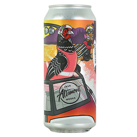 HenHouse Hella Stoked! Summer IPA
