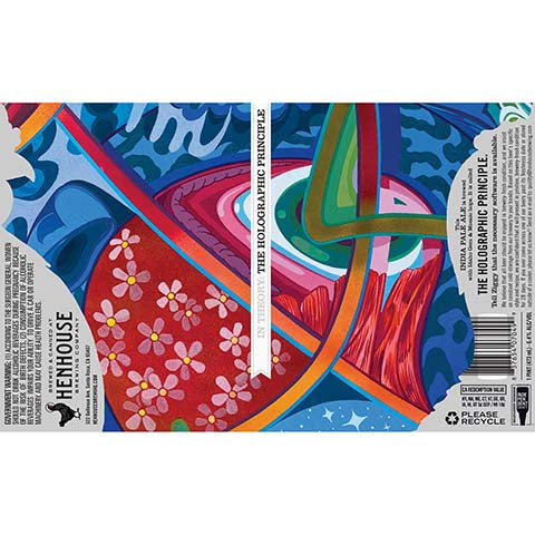 HenHouse In Theory The Holographic Principle IPA