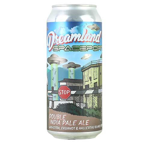 HenHouse Dreamland Spaceport Double IPA