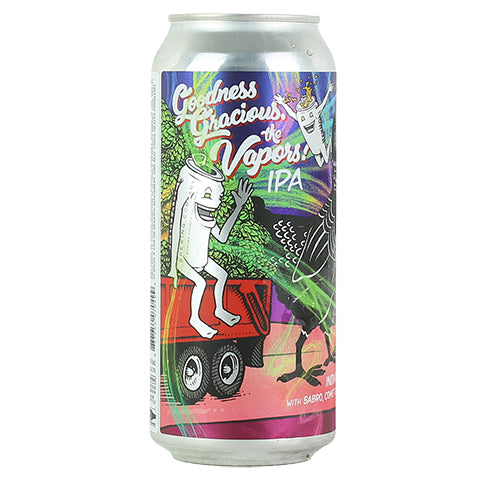 HenHouse Goodness Gracious, the Vapors! IPA