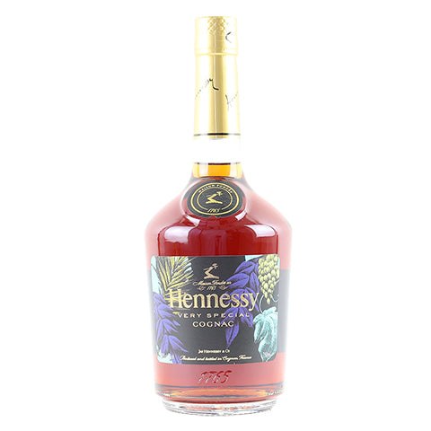 Hennessy V.S x Julien Colombier Cognac