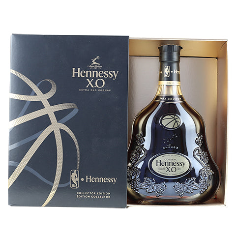 Hennessy X.O Cognac (NBA Limited Edition) – Buy Liquor Online