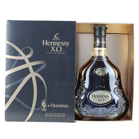 Hennessy X.O Cognac (NBA Limited Edition)