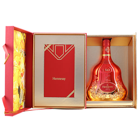 Hennessy X.O x Zhang Enli Cognac