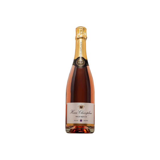 Henri Champliau Wild Miss 55 Méthode Ancestrale Rosé
