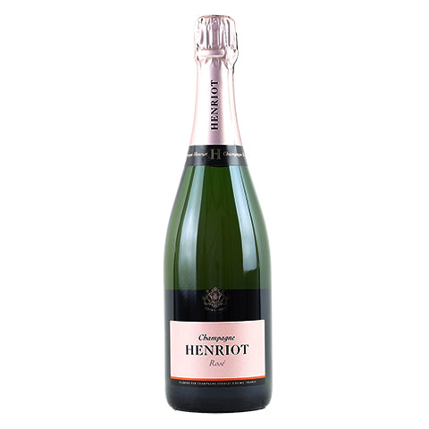 Henriot Rosé Champagne