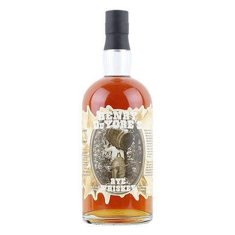 henry-duyores-rye-whiskey