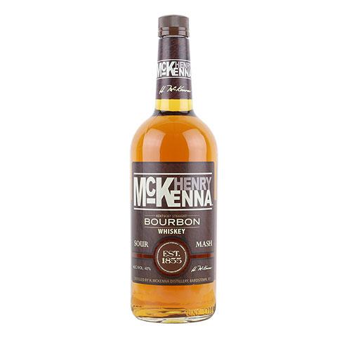 Henry McKenna Sour Mash Straight Bourbon Whiskey